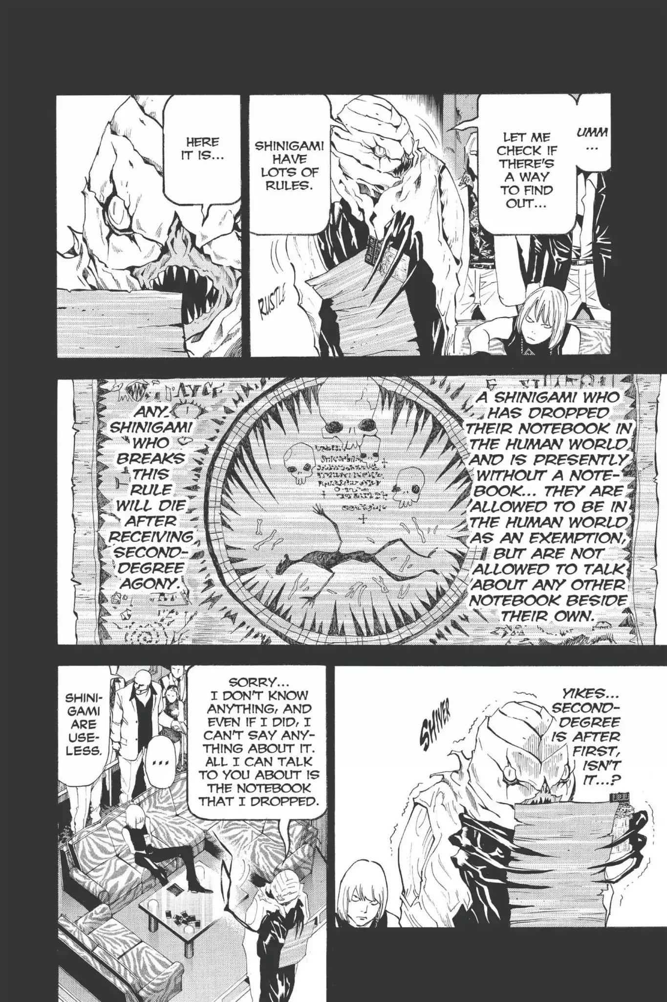 Death Note, Chapter 70 image 10